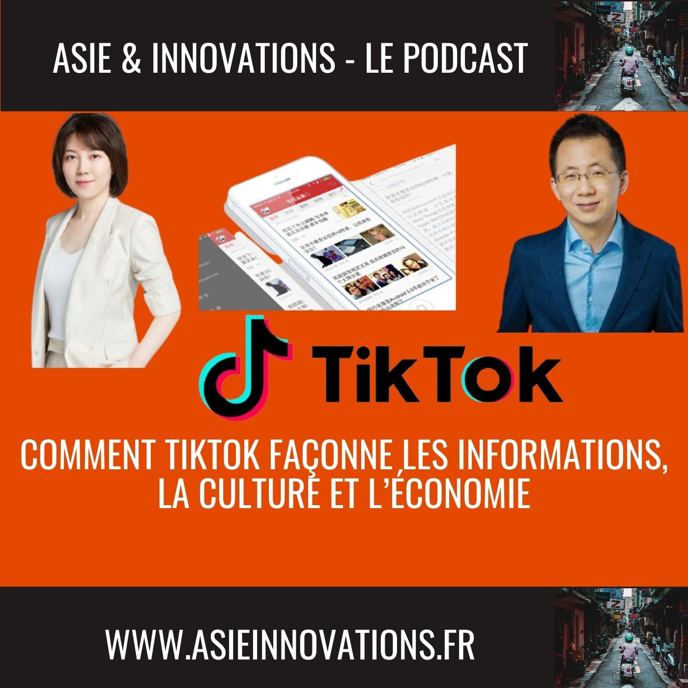 Comment TikTok façonne les informations, la culture et l'économie